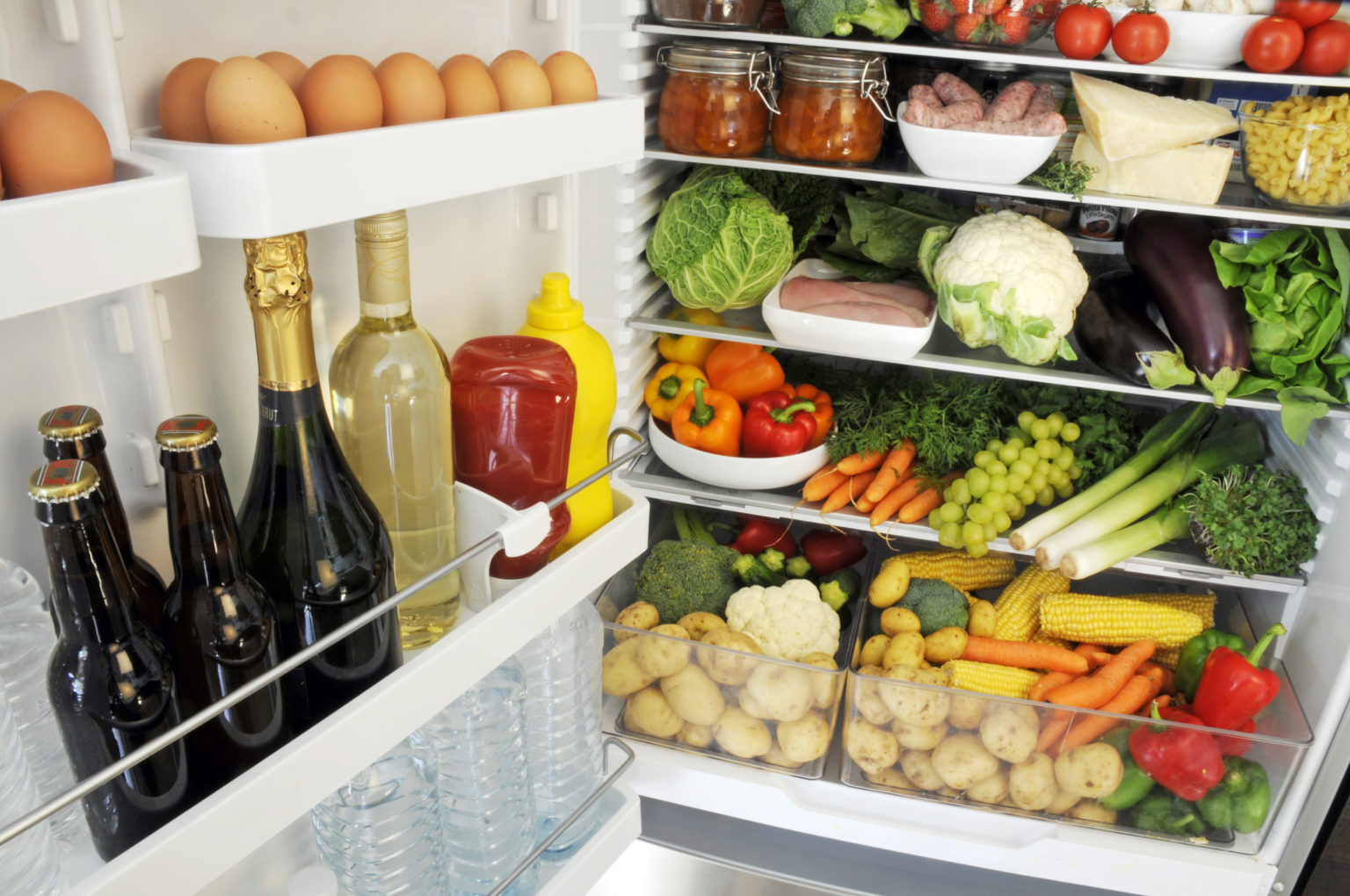 How to Create a Well Stocked Refrigerator JK COLLECTION